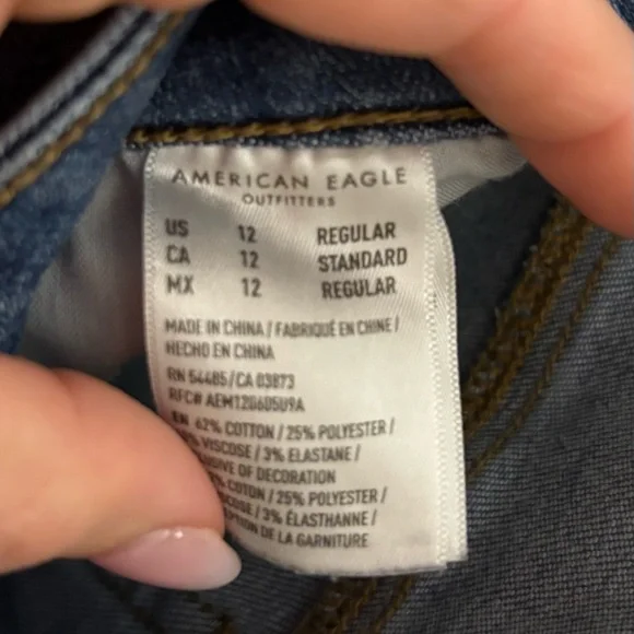 American Eagle Jeans - Picture 4 of 4